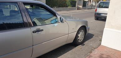 Mercedes S 280