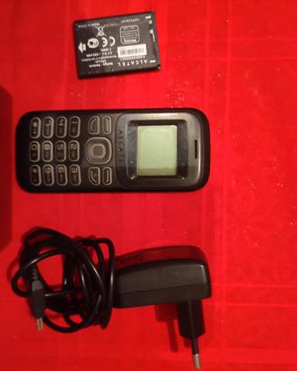 Alcatel One Touch 132 – Nero