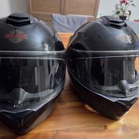 Harley Davidson caschi modulari usati M e L