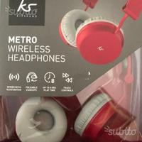 Cuffie wireless bluetooth Kitsound