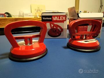 ventose da vetro nuove 