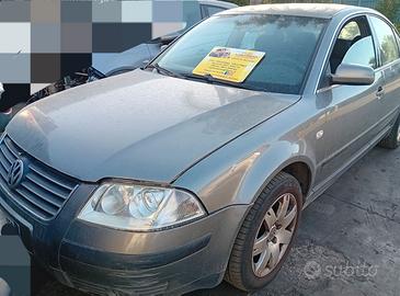 RICAMBI VARI VW PASSAT ANNO 2003 CC 2.0 D.