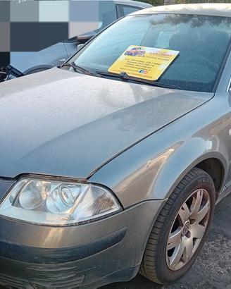 RICAMBI VARI VW PASSAT ANNO 2003 CC 2.0 D.