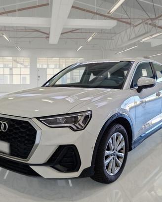 AUDI Q3 SPORTBACK 35 TFSI S TRONIC BUSINESS PLUS S