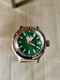 Vostok amphibia KGB