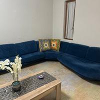 Divano angolare grande