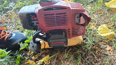 Decespugliatore Kawasaki tj 35