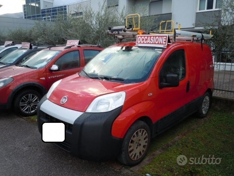 FIAT FIORINO 1.3 mjt AUTOCARRO 2 POSTI 95 cv - Veicoli commerciali In  vendita a Trento