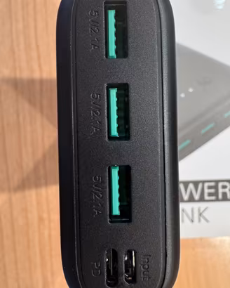 Power Bank HX200Q6