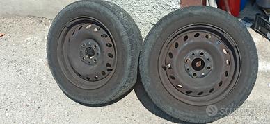 cerchio i fiat 600  2007
