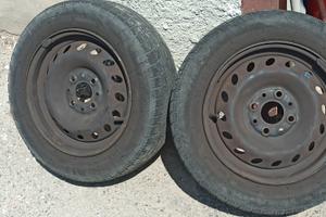cerchio i fiat 600  2007