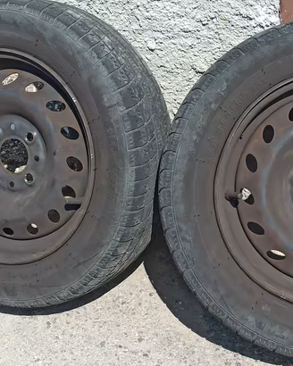 cerchio i fiat 600  2007