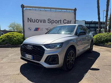 Audi Q5 Sportback 40 2.0 tdi mhev 12V S line quatt