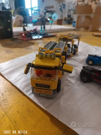 lego city 60060  bisarca ( 2014)
