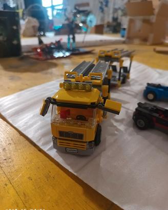 lego city 60060  bisarca ( 2014)