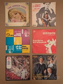 45g-Hermits;O'Sullivan;Armstrong;Streisand;Albania