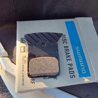 SHimano L05a Resin Disc Brake pastiglie freni