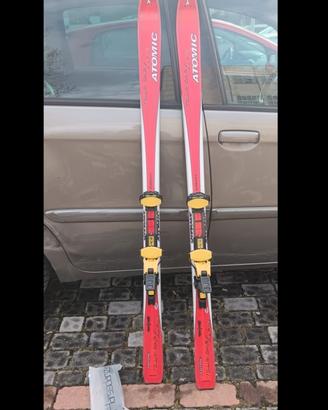 sci alpinismo + attacchi + pelli