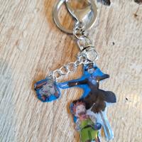 portachiavi il castello errante di Howl 