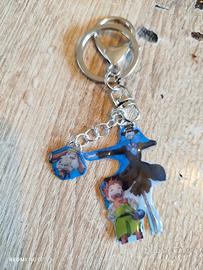 portachiavi il castello errante di Howl 