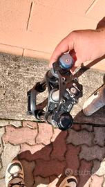 forcella rockshox boxxer 27.5 downhill 200mm