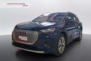 Audi Q4 e-tron 40 Business Advanced