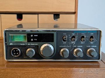 Midland Alan 48 da riparare radio CB