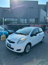 TOYOTA YARIS ADATTA A NEO PATENTATI