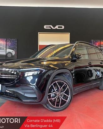 Mercedes-Benz EQB 250+ PREMIUM PLUS
