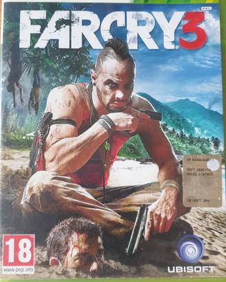 videogioco "FAR CRY3"