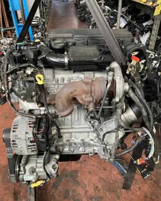 MOTORE Citroen C3 I 1.4 50kW 68Cv 8HZ 2006