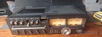 Sony TC-158SD registratore cassette 