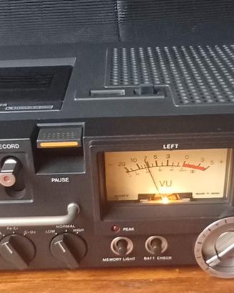 Sony TC-158SD registratore cassette 
