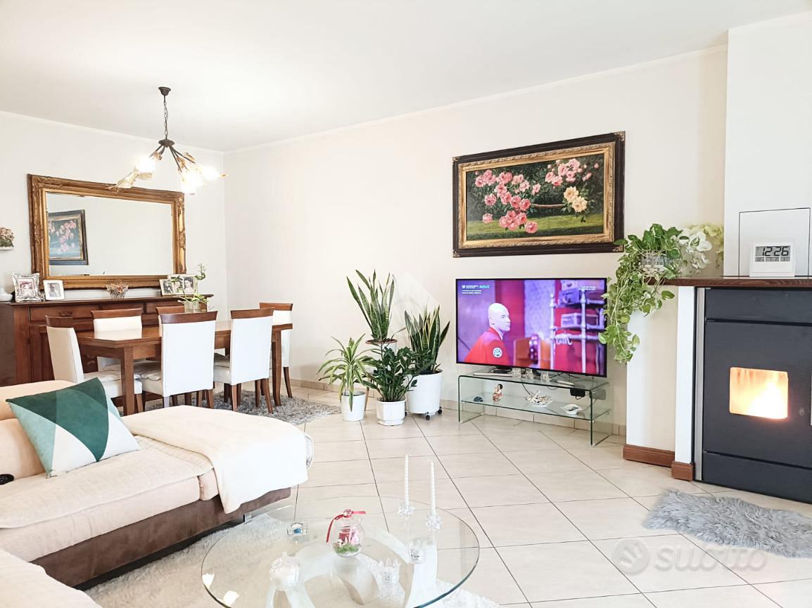 VILLA A SCHIERA A MARTIGNANA DI PO - Vista 2
