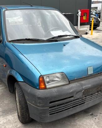 FIAT CINQUECENTO per ricambi usati