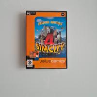 SimCity 4 Deluxe Edition – PC CD-ROM (Value Games,