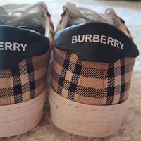 scarpe BURBERRY