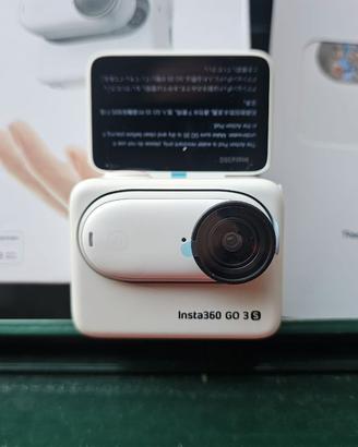 insta 360 go 3s 128 gb 128gb go3s 3 s insta360