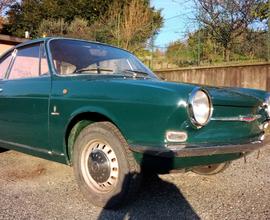 Simca 1000 Coupè Bertone
