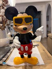 Topolino pupazzo binocolo
