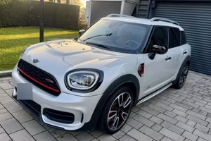 MINI Countryman John Cooper Works ALL4 306 CV