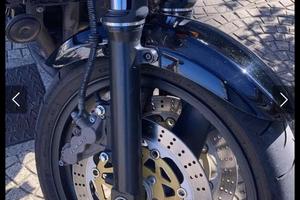 Kawasaki ZRX 1100 - 98