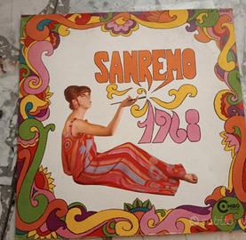 vinile san Remo 