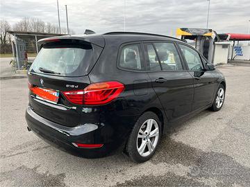 BMW 218 buon condizione