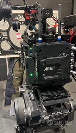 ARRI 35 B-Monut Battery Plate