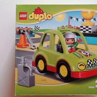 Lego Duplo 10589 Auto da rally