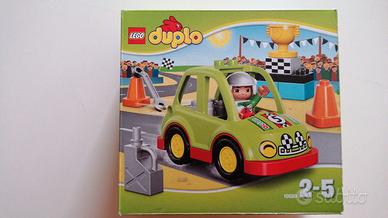 Lego Duplo 10589 Auto da rally