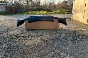 Diffusore paraurti posteriore Bmw MSport Serie 4