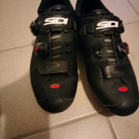 Sidi ERGO 5 MATT pelle e suola carbonio