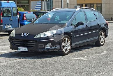 PEUGEOT 407 2.0 HDi SW Premium